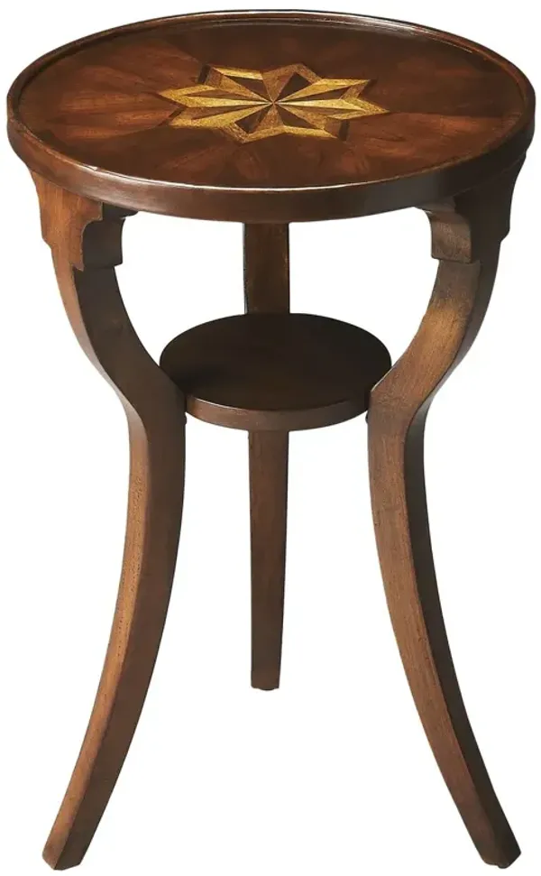 Carlton Round Side Table