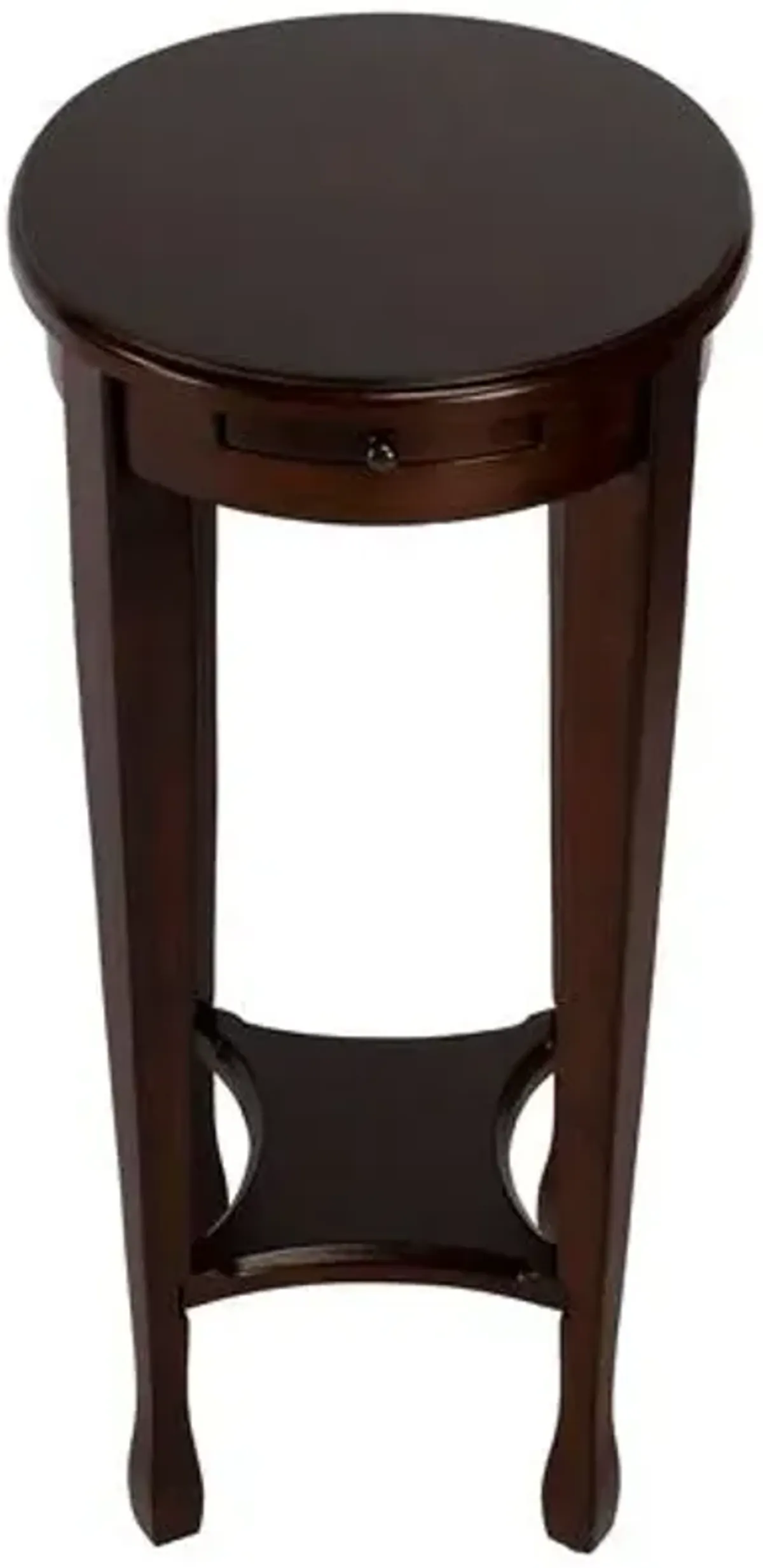 Beverly Side Table - Brown