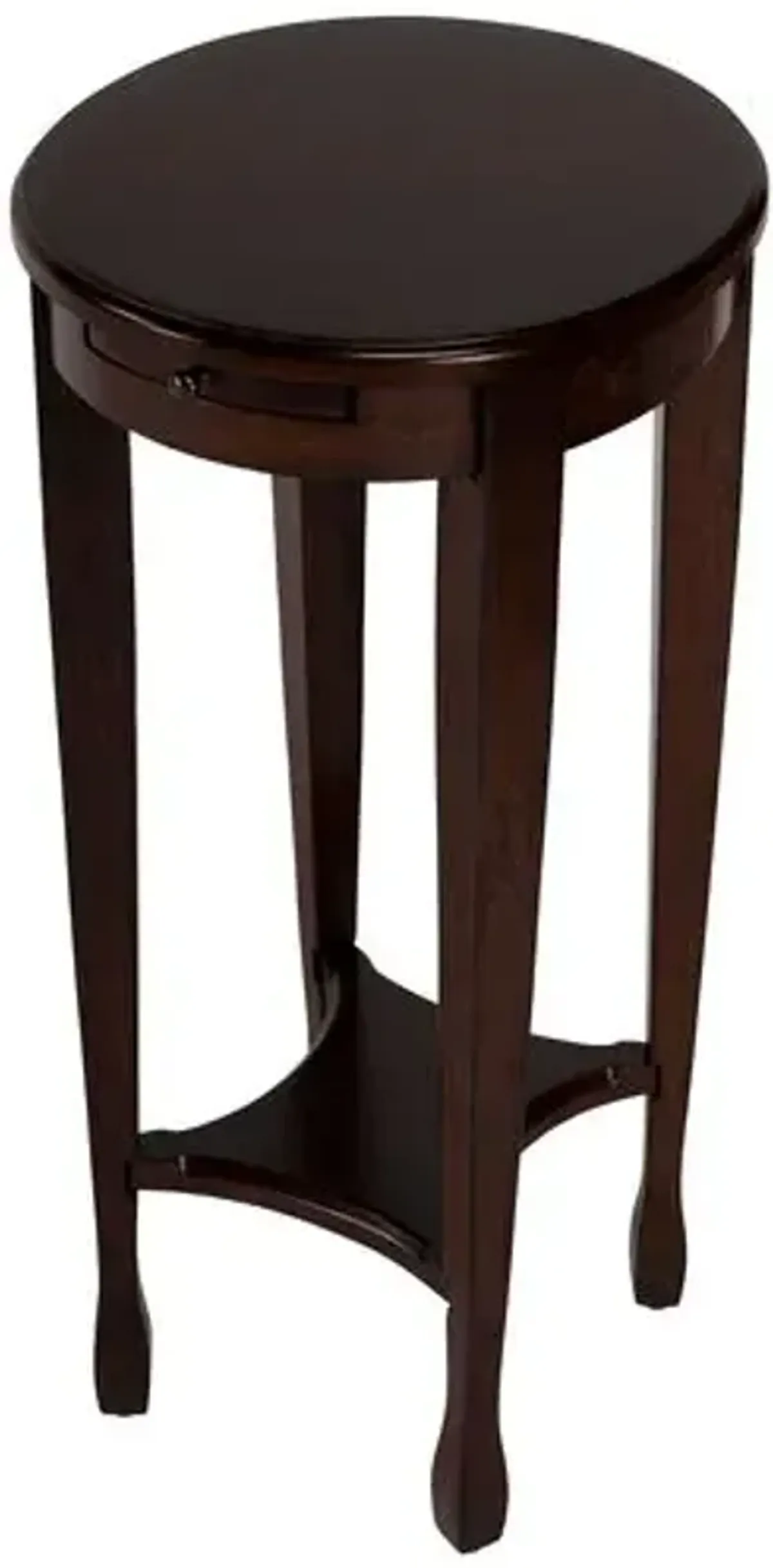 Beverly Side Table - Brown