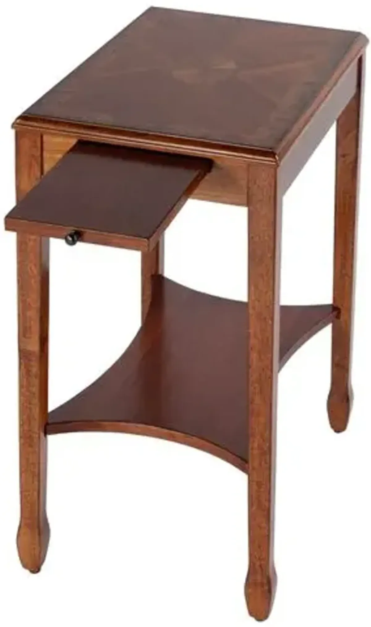 Blaine End Table - Brown