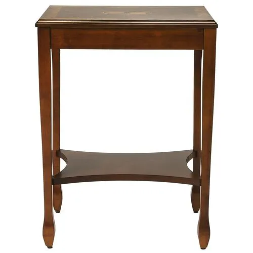 Blaine End Table - Brown