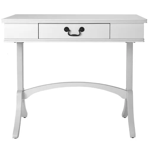 Graham Writing Desk - White