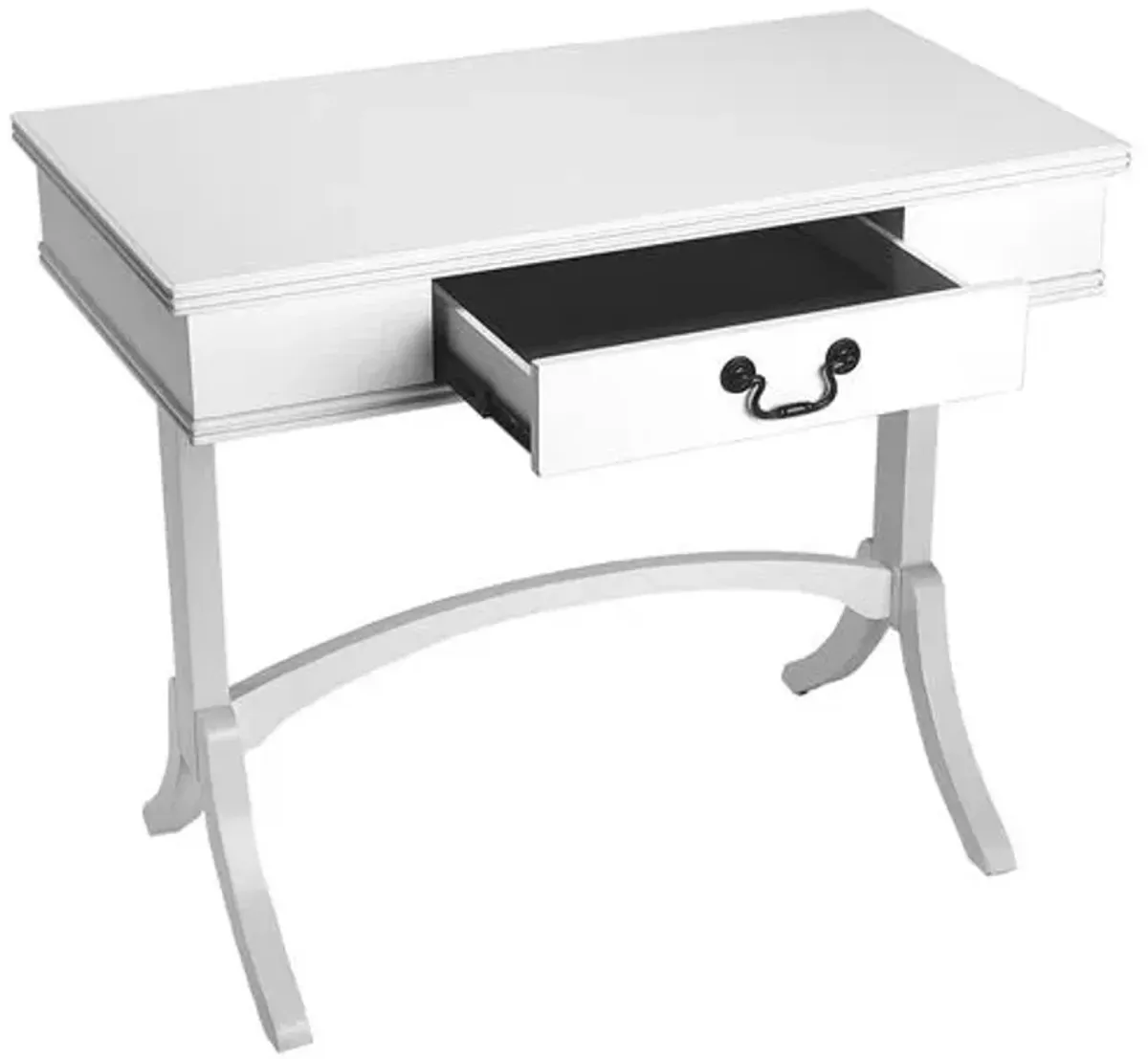 Graham Writing Desk - White