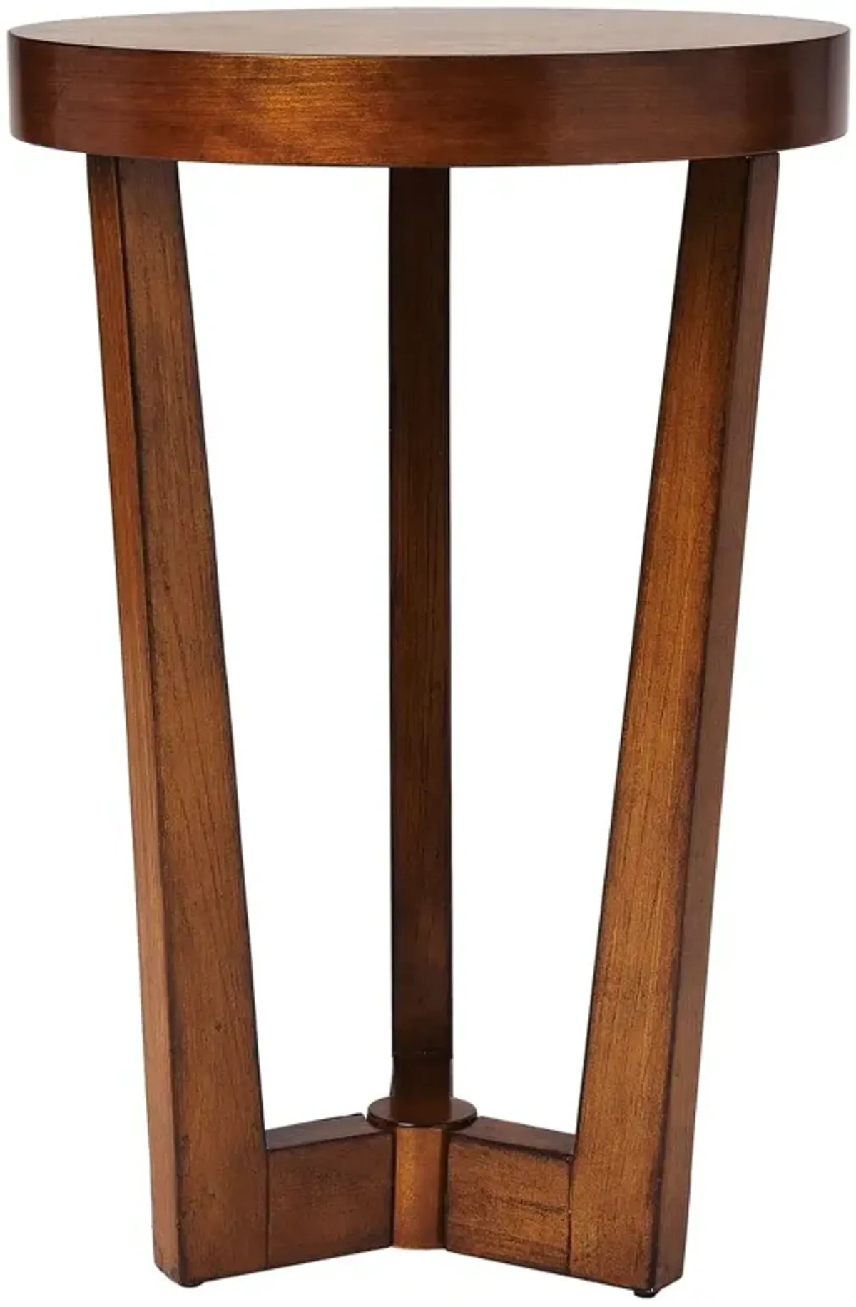 Deana Round Accent Table