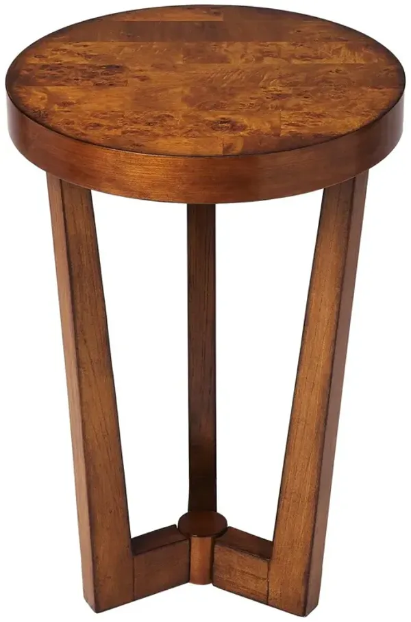 Deana Round Accent Table