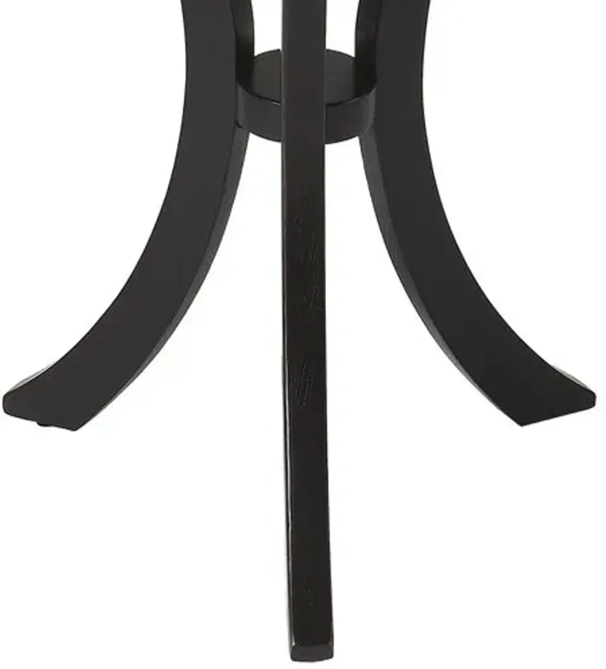 Karla Side Table - Black