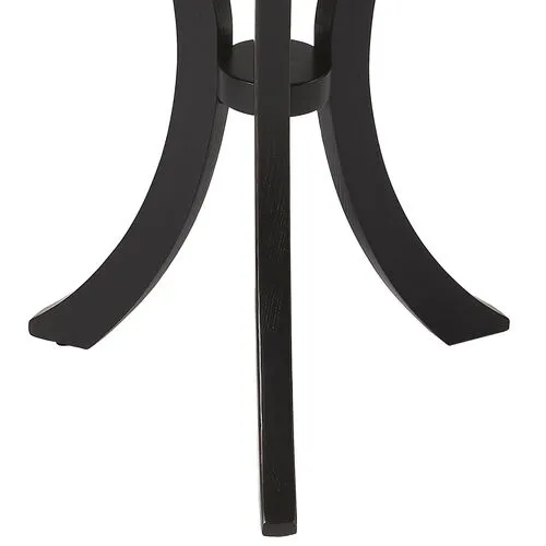 Karla Side Table - Black