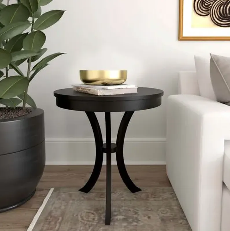 Karla Side Table - Black