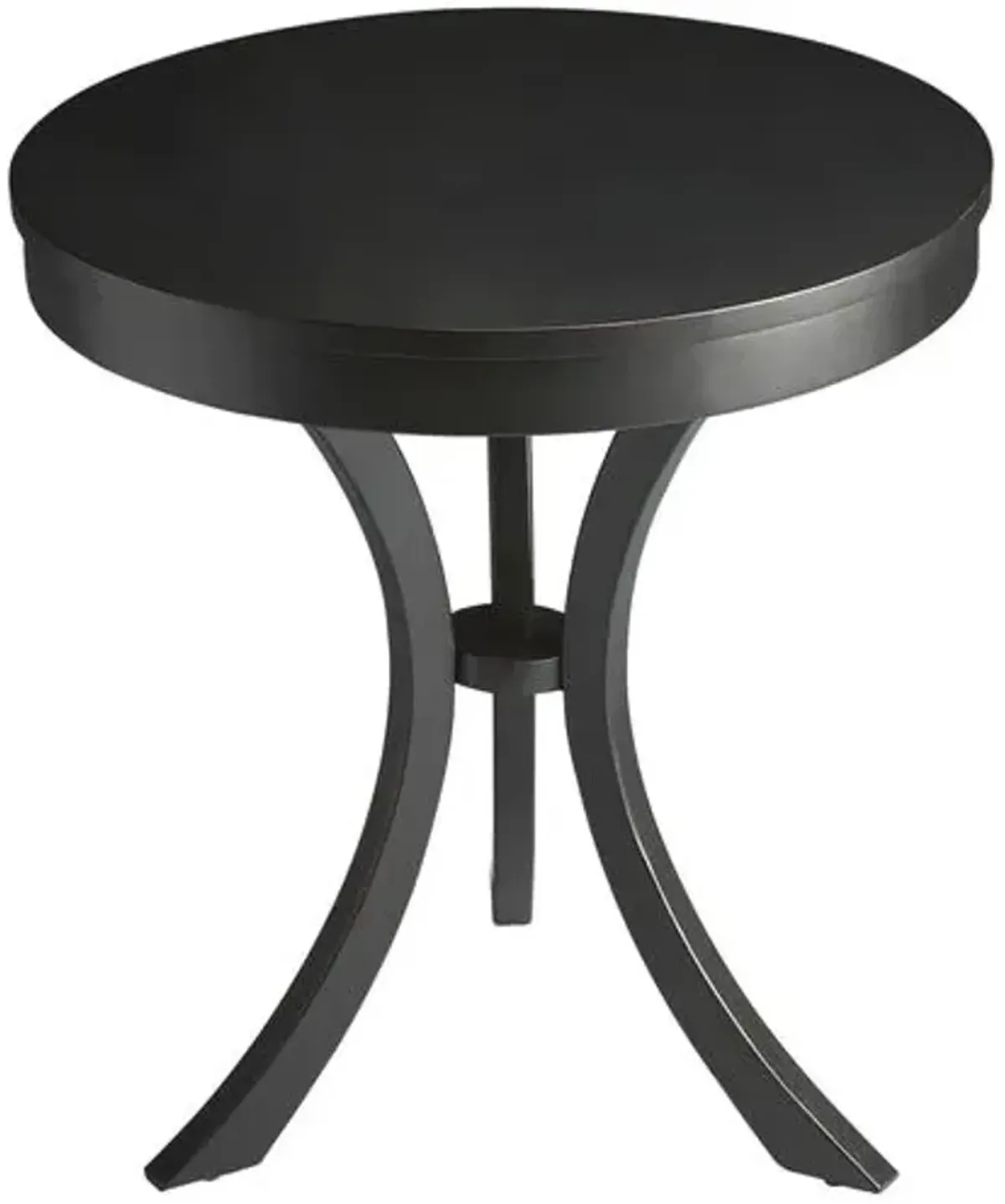 Karla Side Table - Black