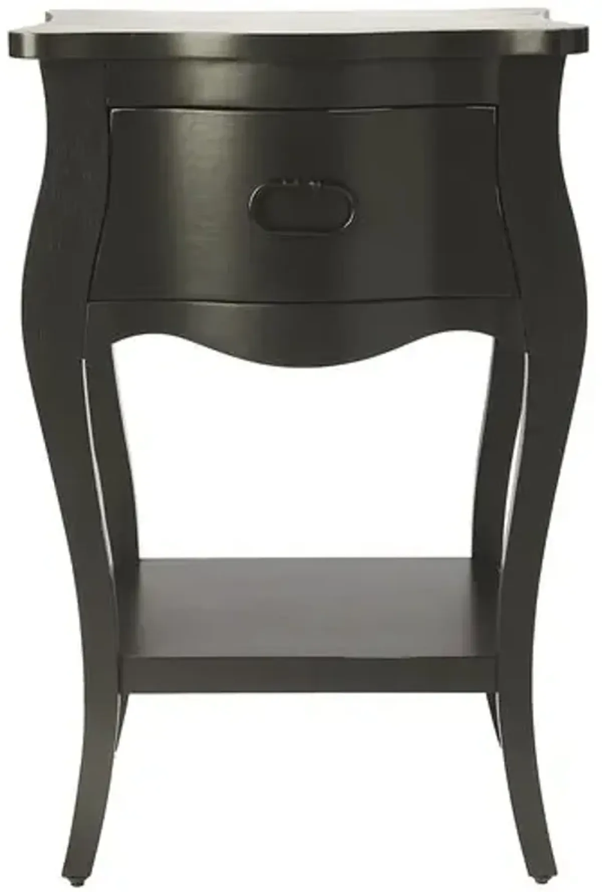 Elena 1-Drawer Nightstand