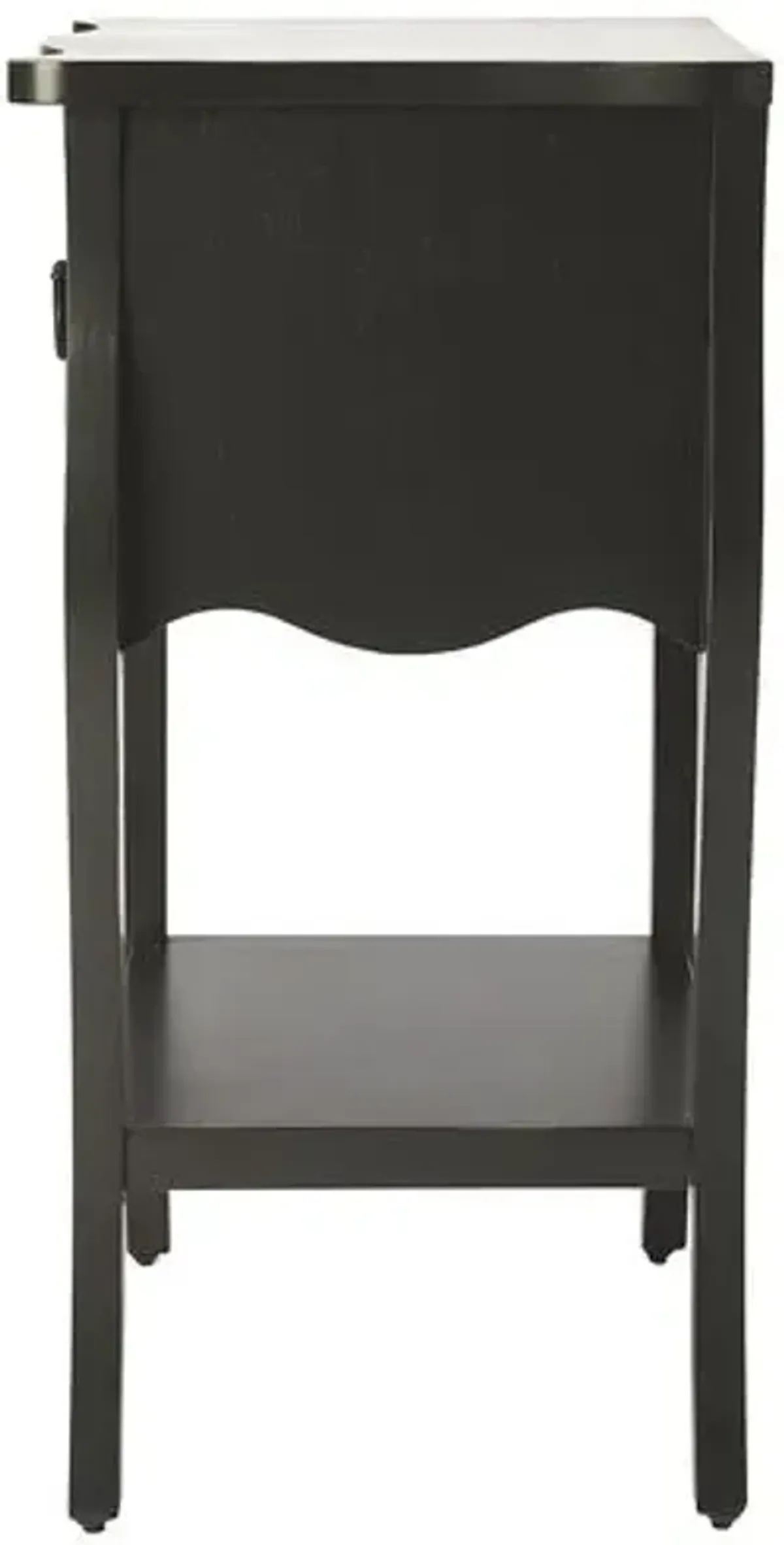 Elena 1-Drawer Nightstand