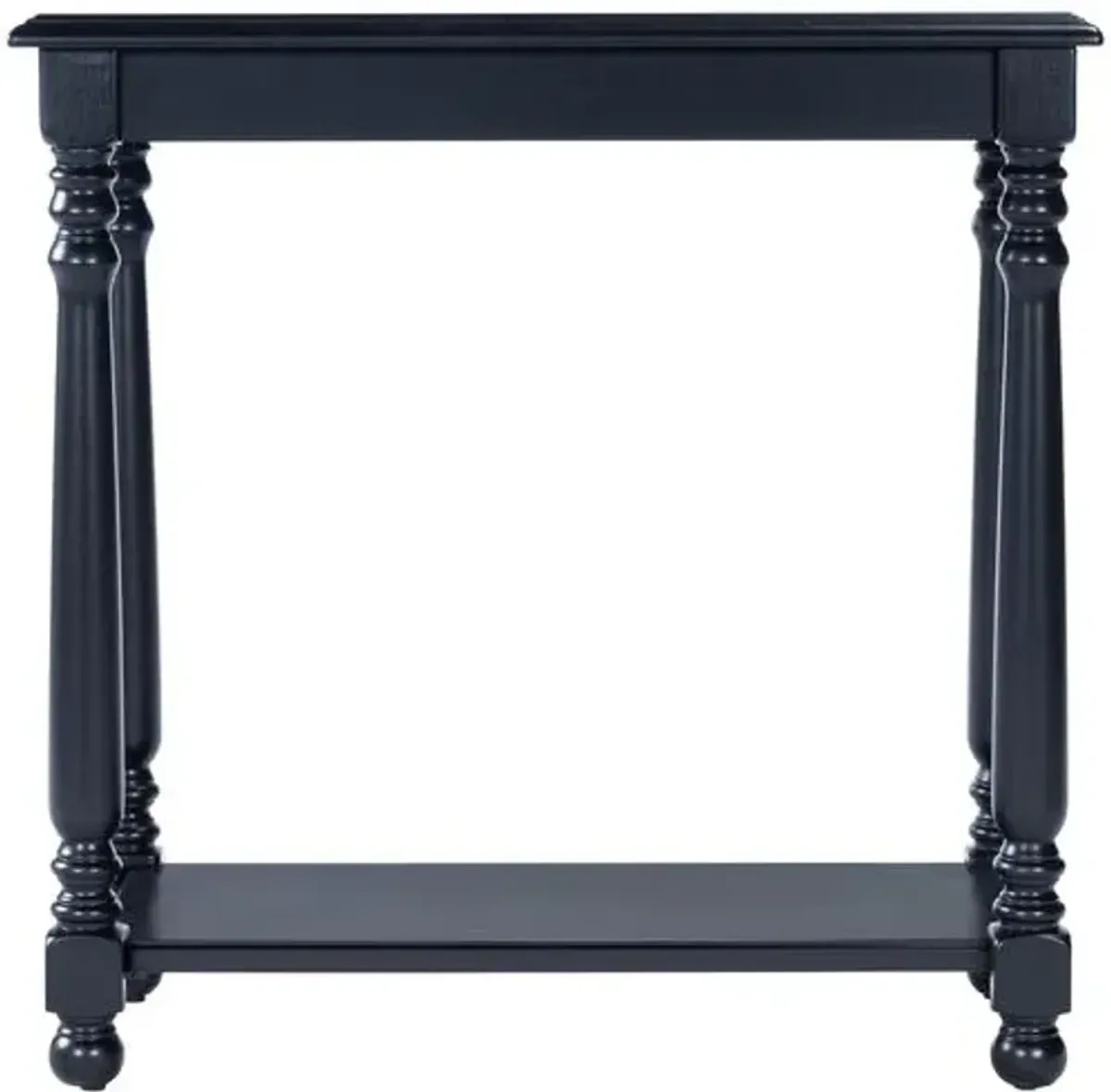 Eliza Side Table - Black