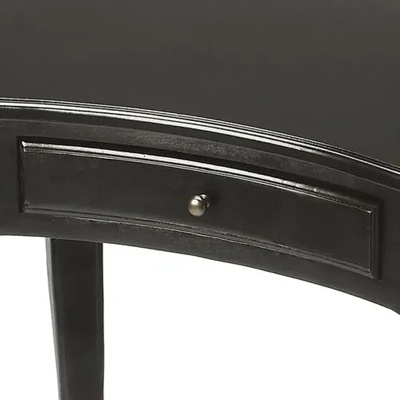 Freedman Writing Desk - Black