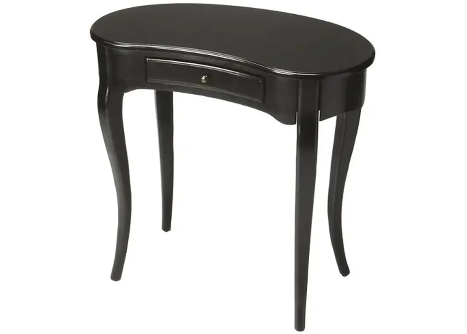 Freedman Writing Desk - Black