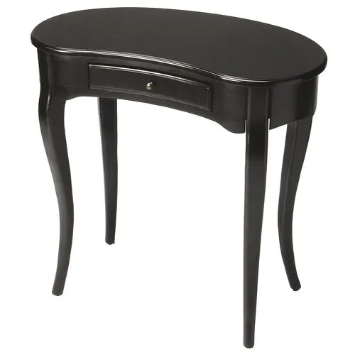 Freedman Writing Desk - Black