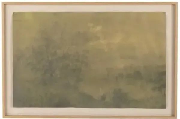 Aileen Fitzgerald - Expanse - Green