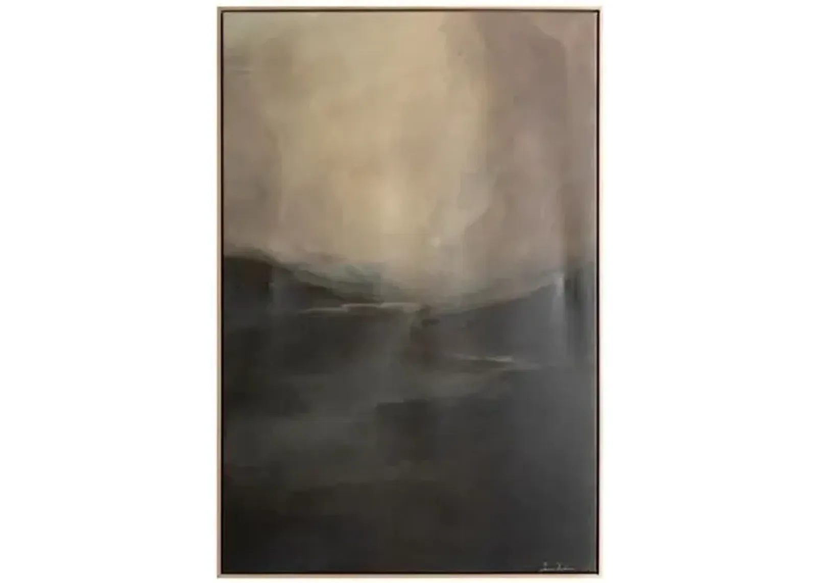 Lauren Fuhr - Fog I - Multi