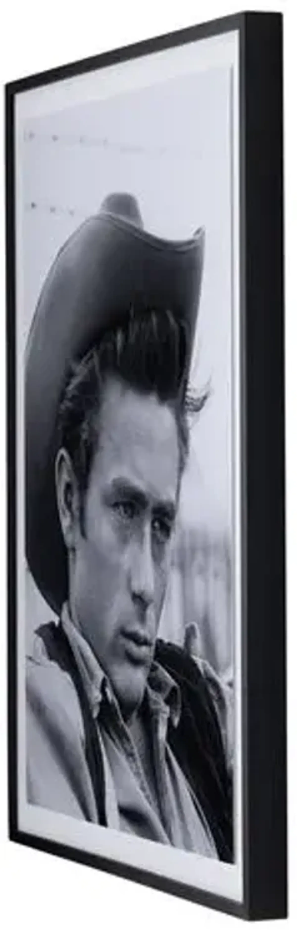 Getty Images - James Dean - Black