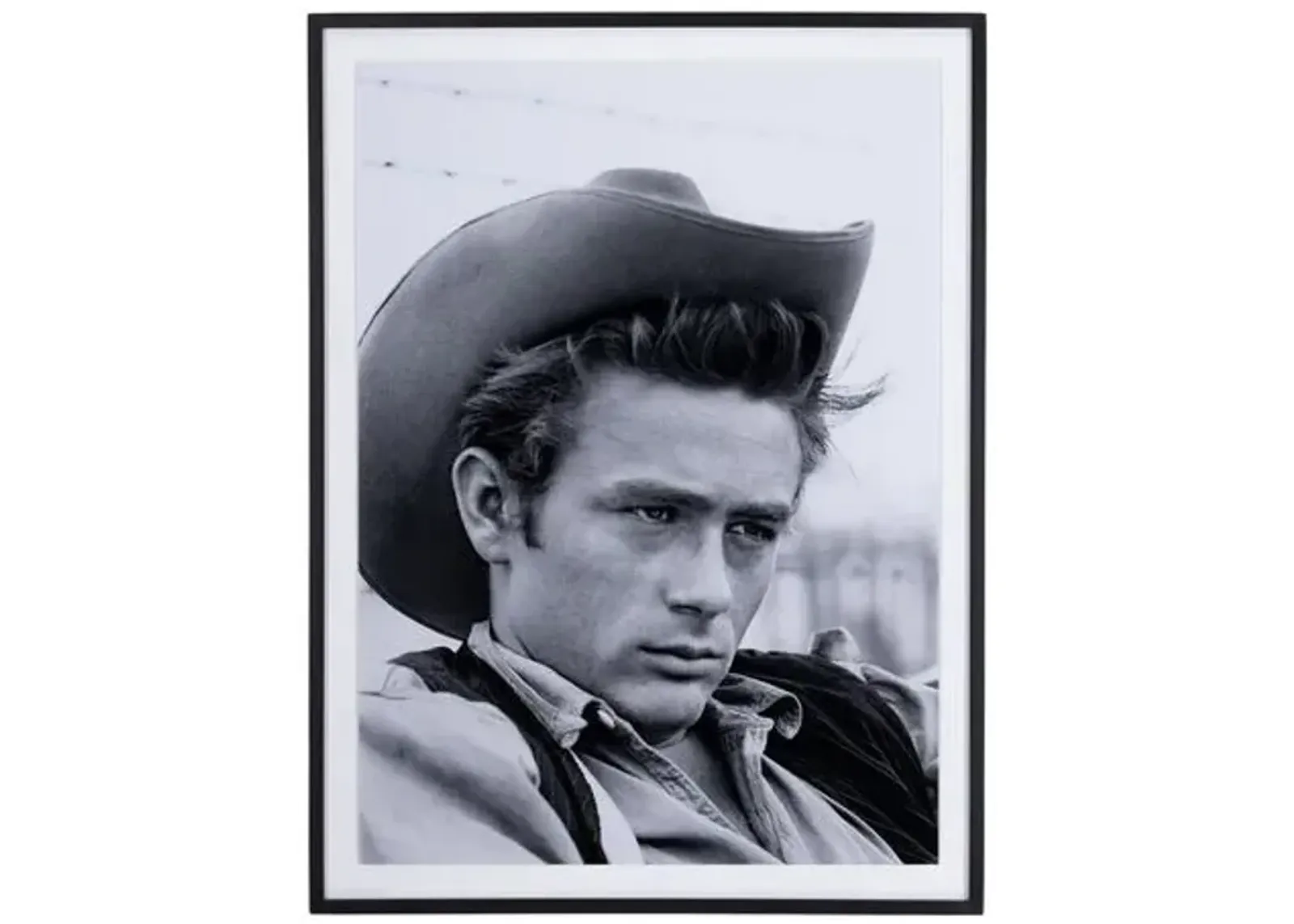 Getty Images - James Dean - Black