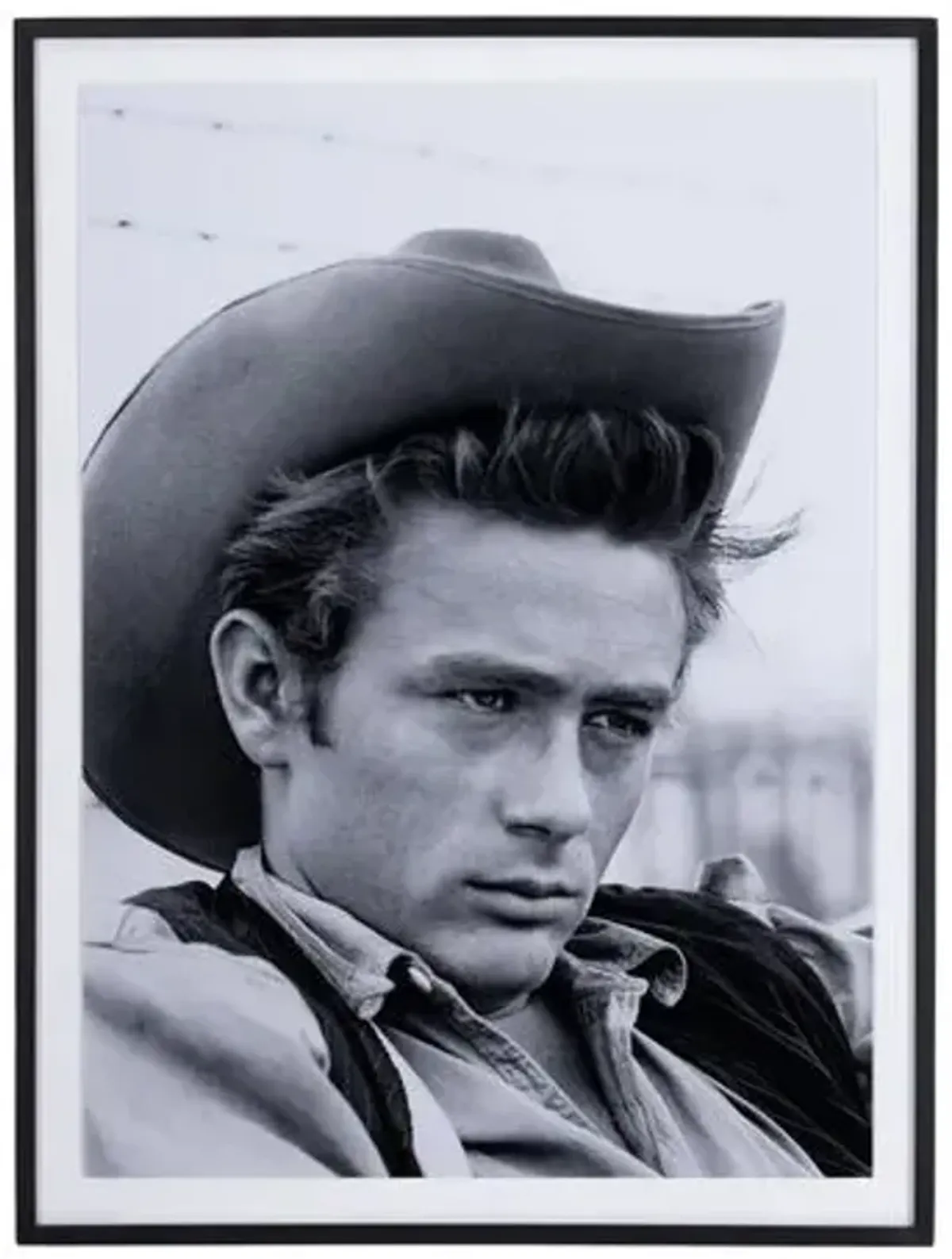 Getty Images - James Dean - Black