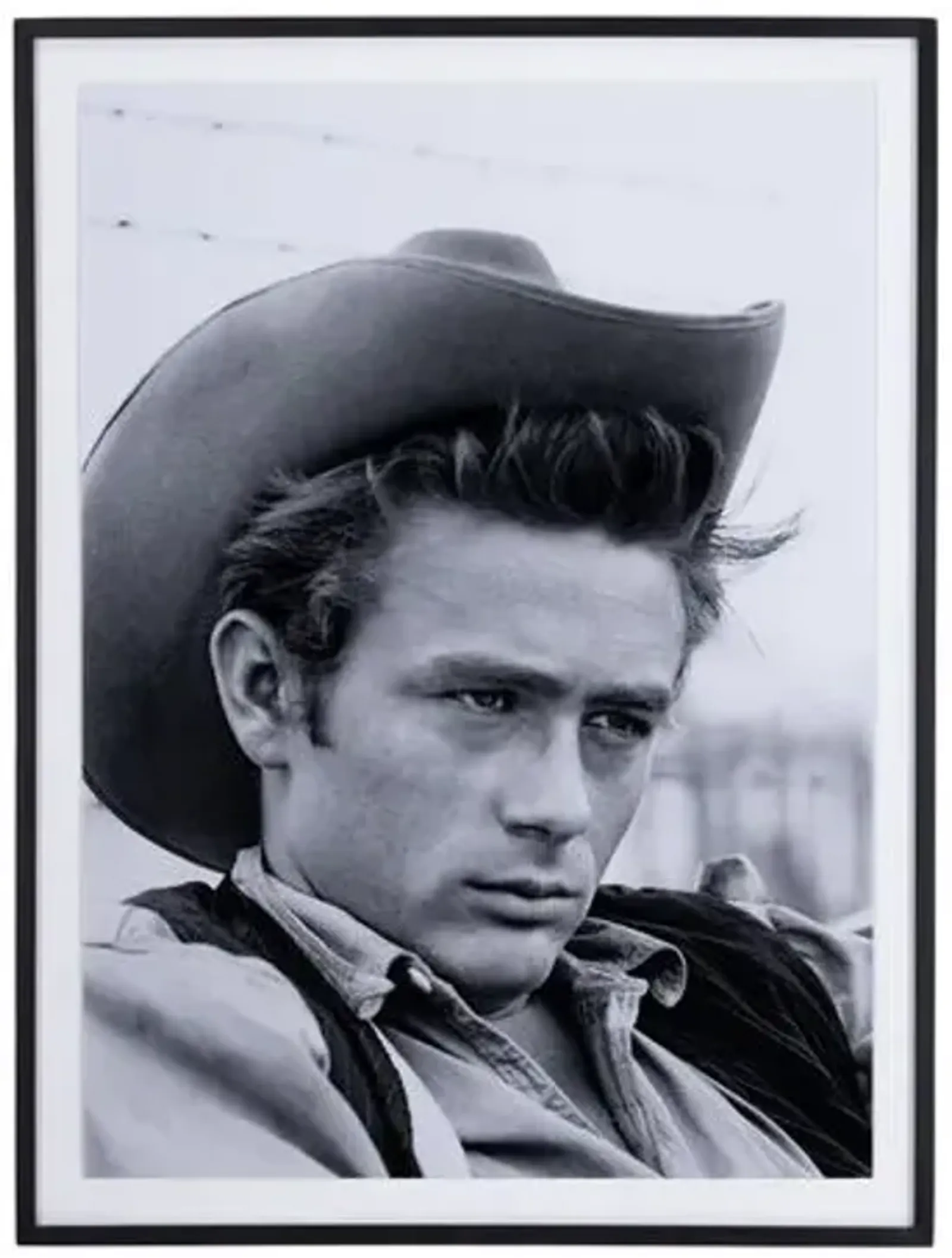 Getty Images - James Dean - Black