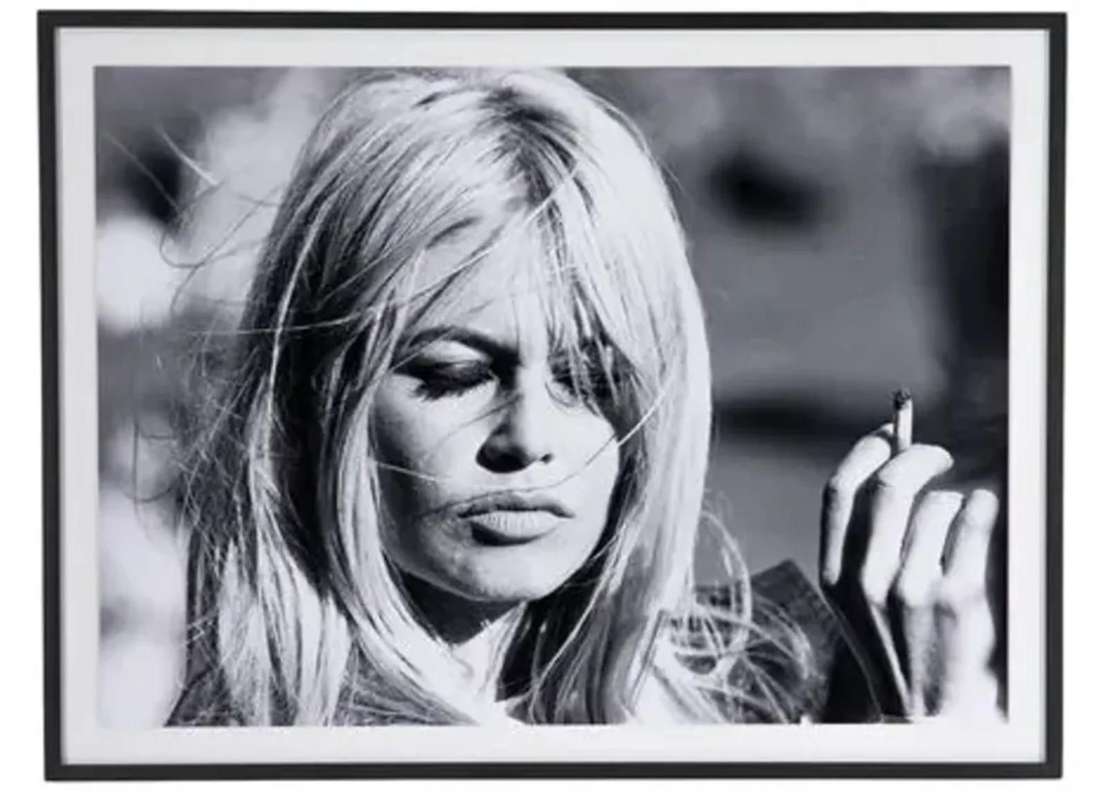 Getty Images - Brigitte Bardot - Black