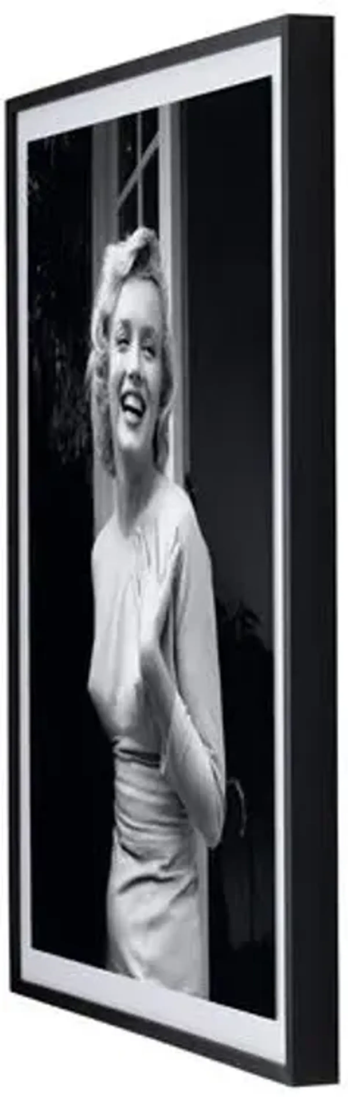 Getty Images - Happy Marilyn - Black