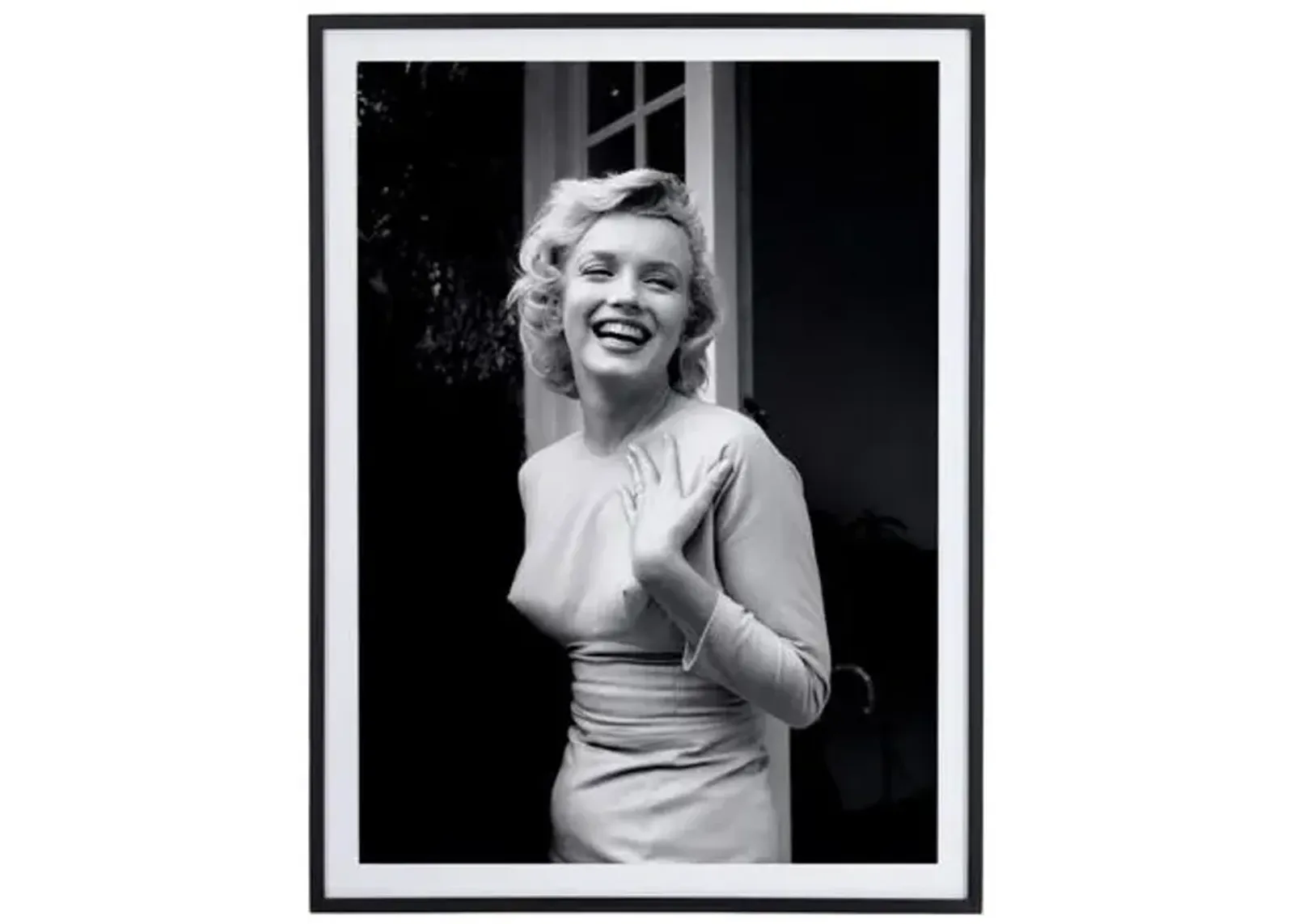 Getty Images - Happy Marilyn - Black