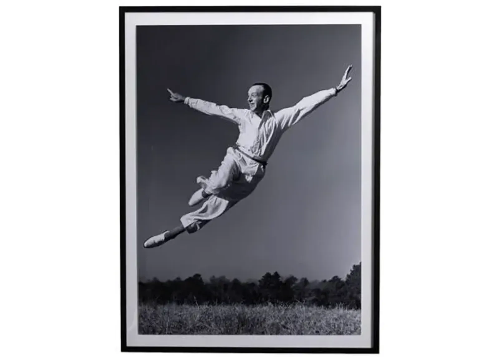 Getty Images - Fred Astaire - Black