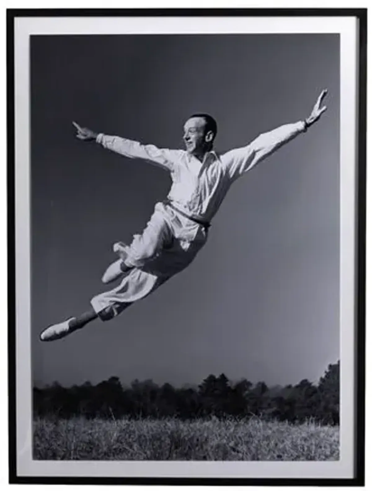 Getty Images - Fred Astaire - Black