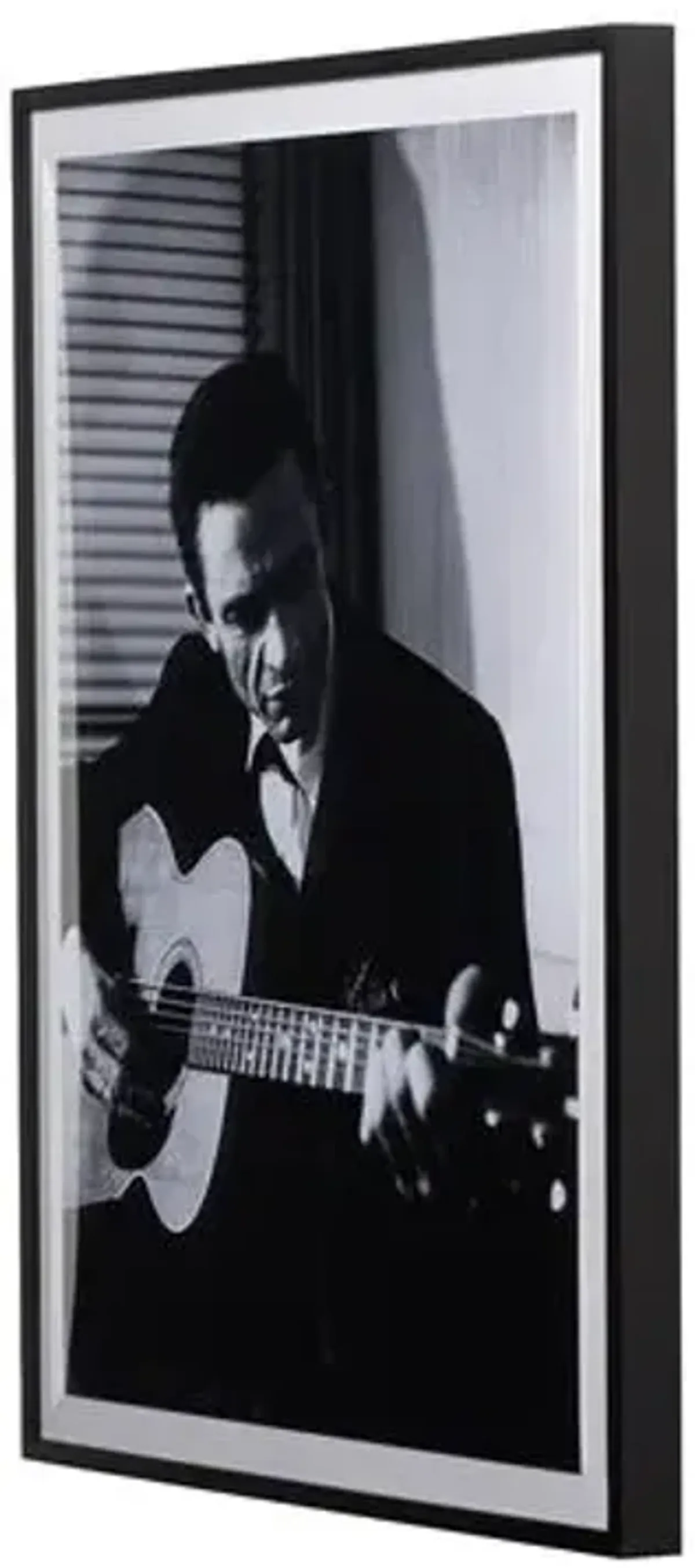 Getty Images - Johnny Cash - Black