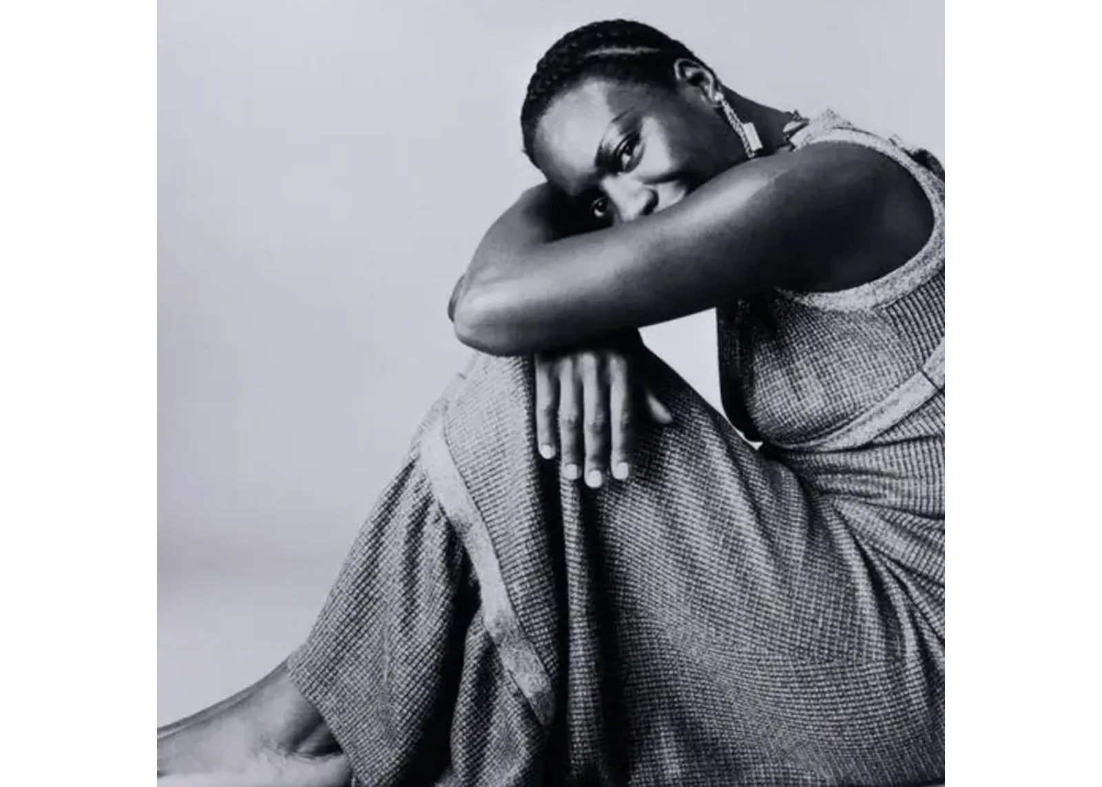 Getty Images - Nina Simone - Black