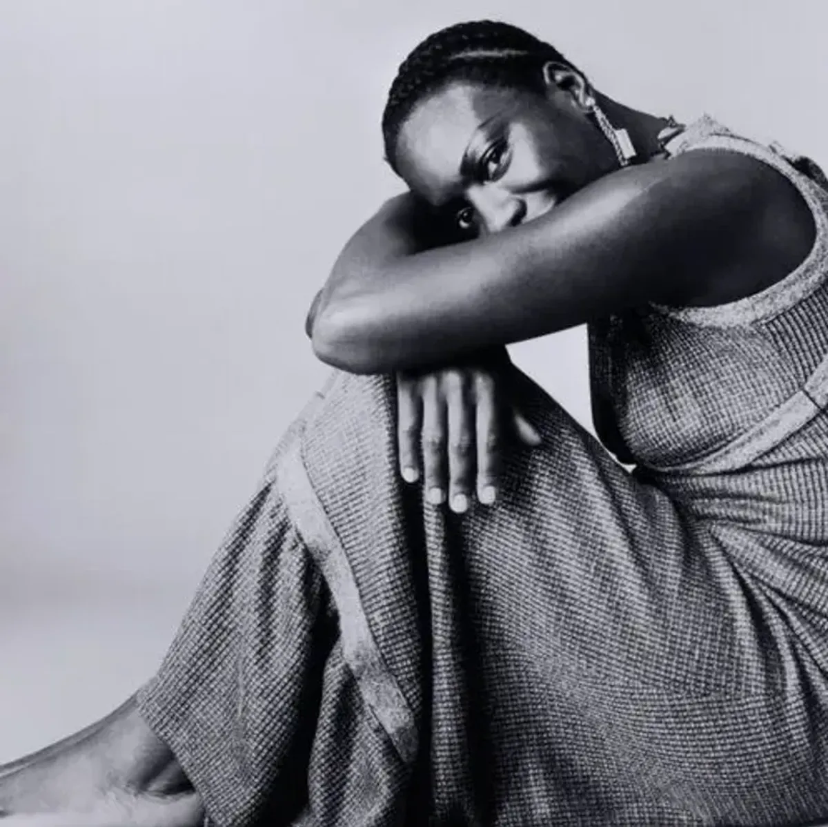 Getty Images - Nina Simone - Black