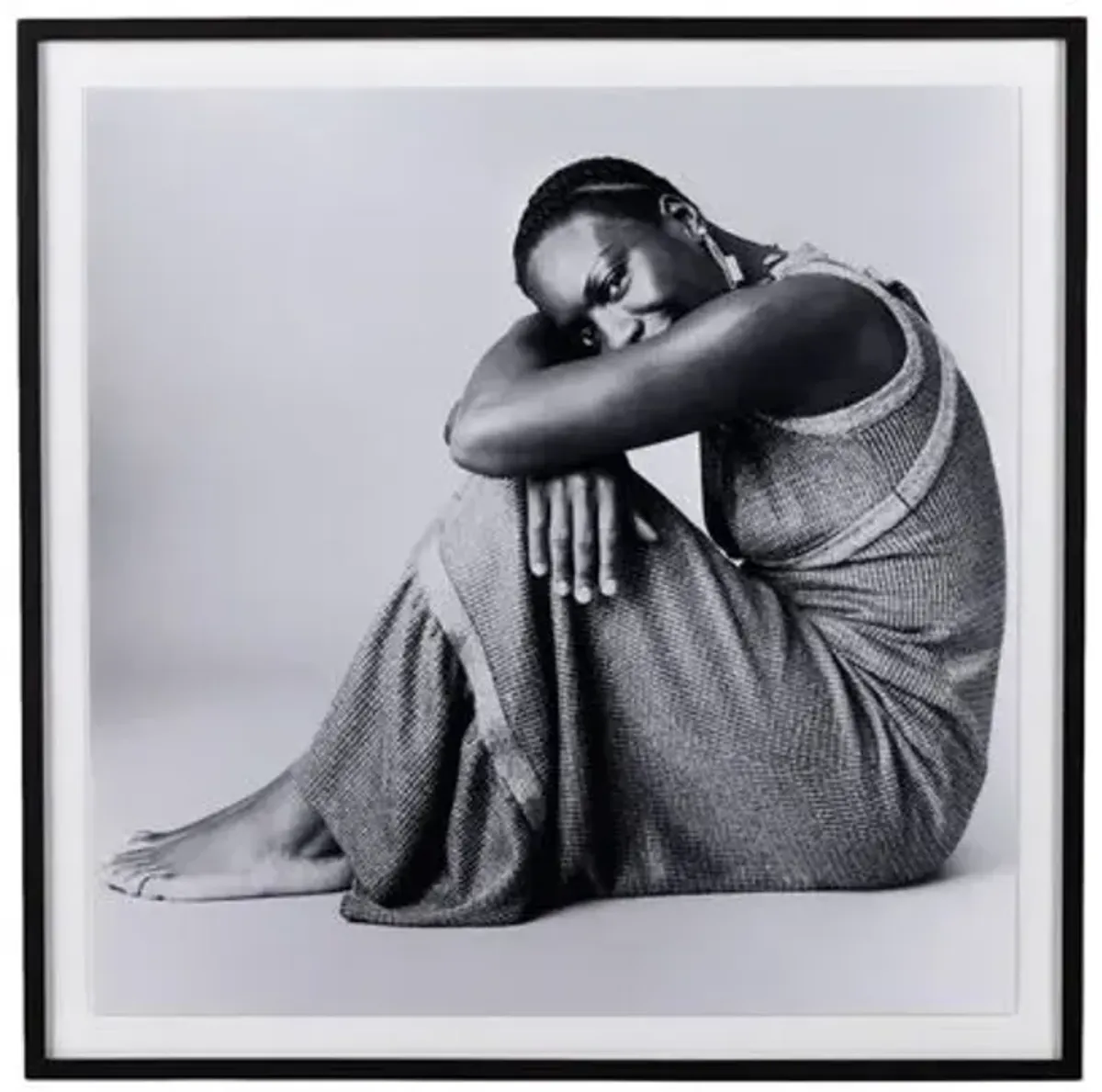 Getty Images - Nina Simone - Black