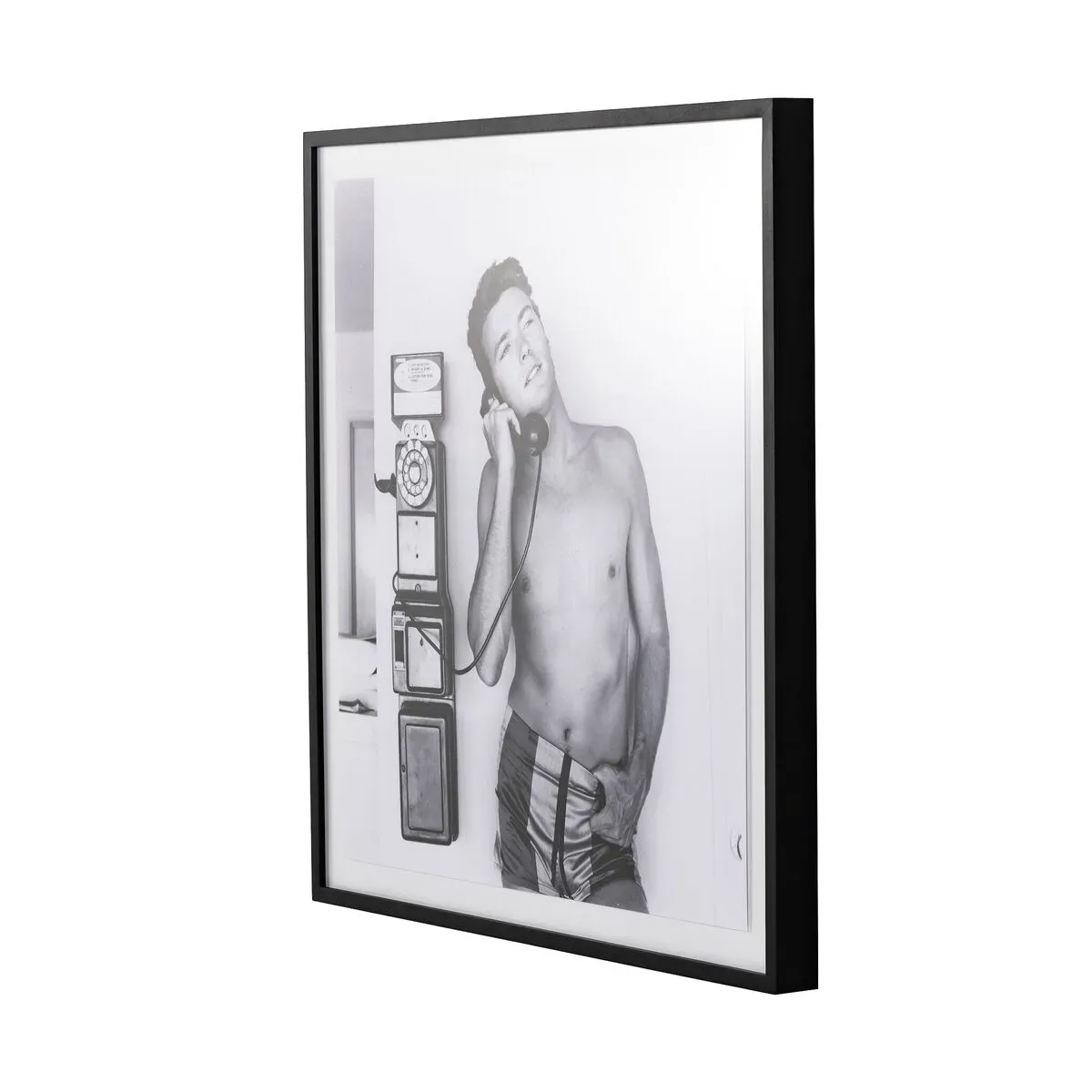 Getty Images, Clint Eastwood Takes A Call