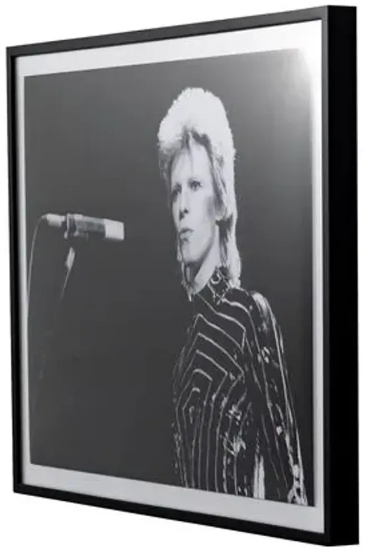 Getty Images - Ziggy Stardust Era Bowie - Black