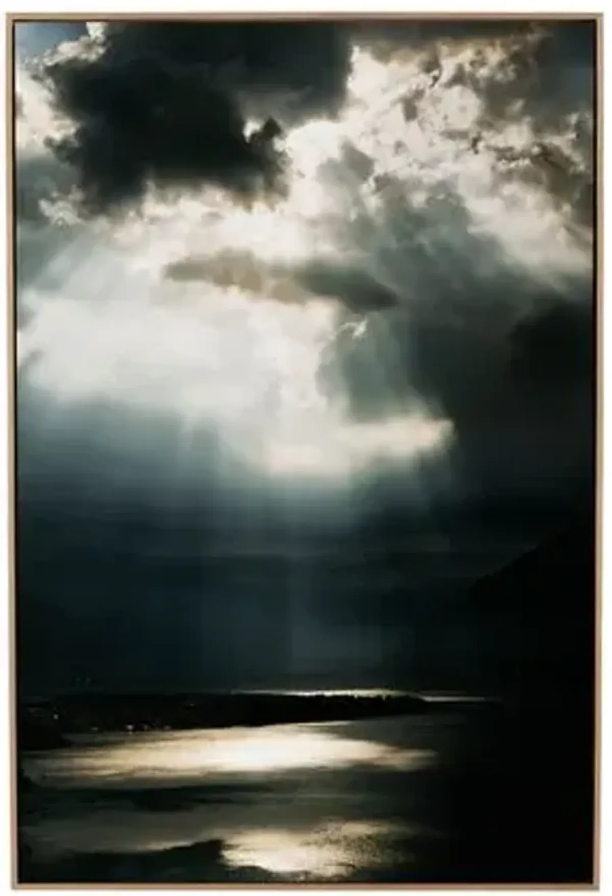 Getty Images - Sky Over Lago Maggiore - Multi