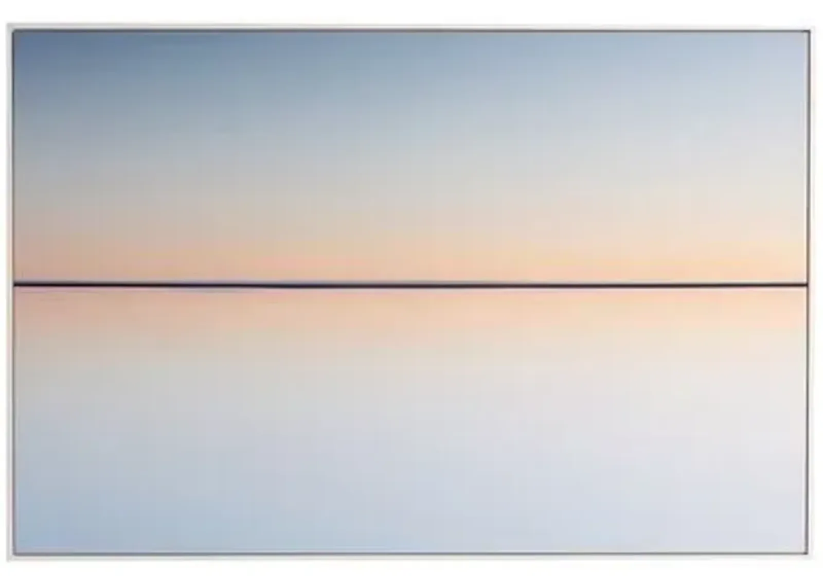 Getty Images - Horizon - White