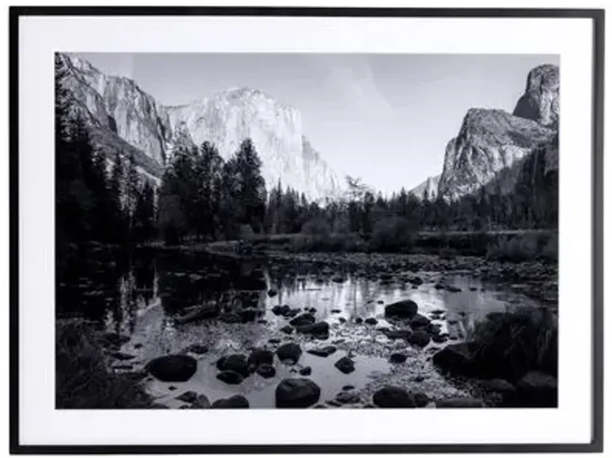 Getty Images - El Capitan - Black