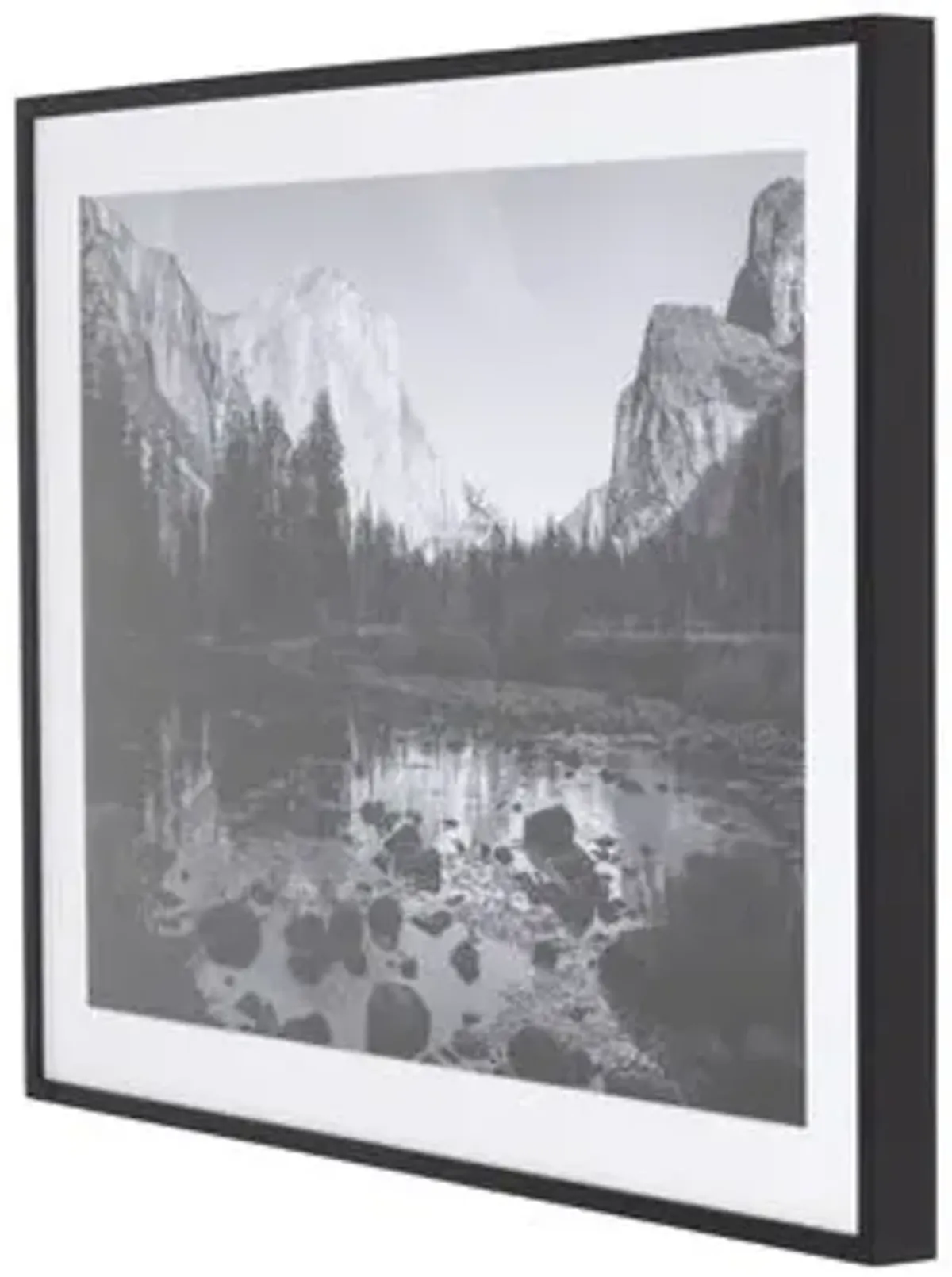 Getty Images - El Capitan - Black