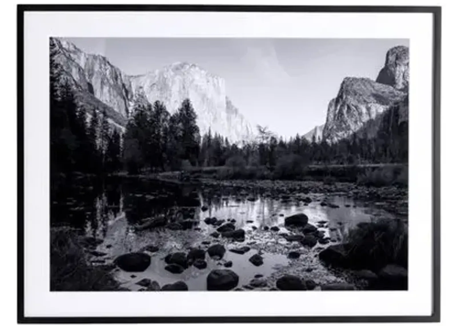 Getty Images - El Capitan - Black