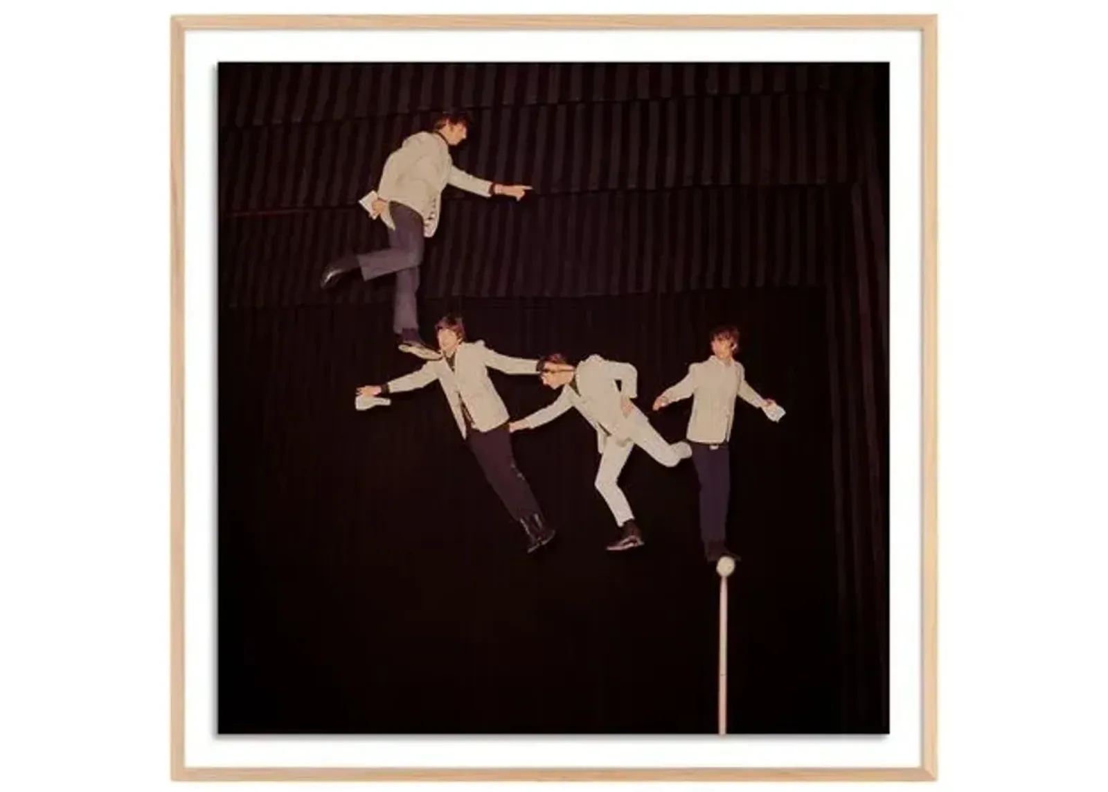 Getty Images - The Beatles Rehearse - Multi