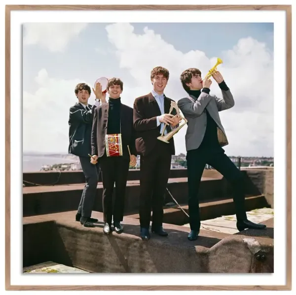 Getty Images, Beatles Portrait