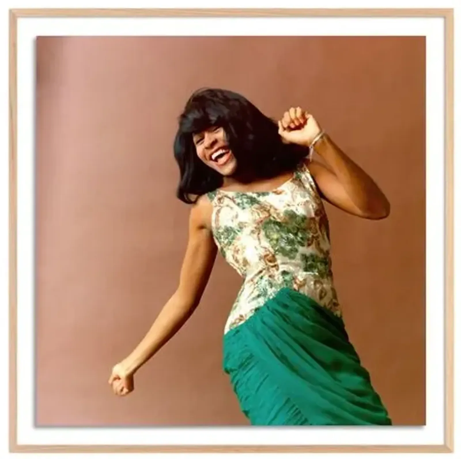 Getty Images - Tina Turner Portrait Session - Multi