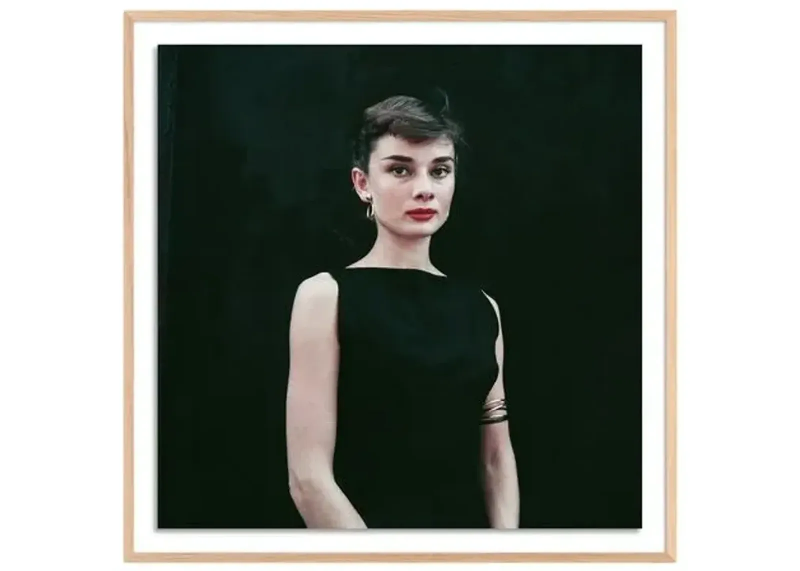 Getty Images - Audrey Hepburn - Multi