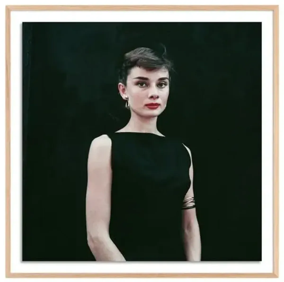 Getty Images - Audrey Hepburn - Multi