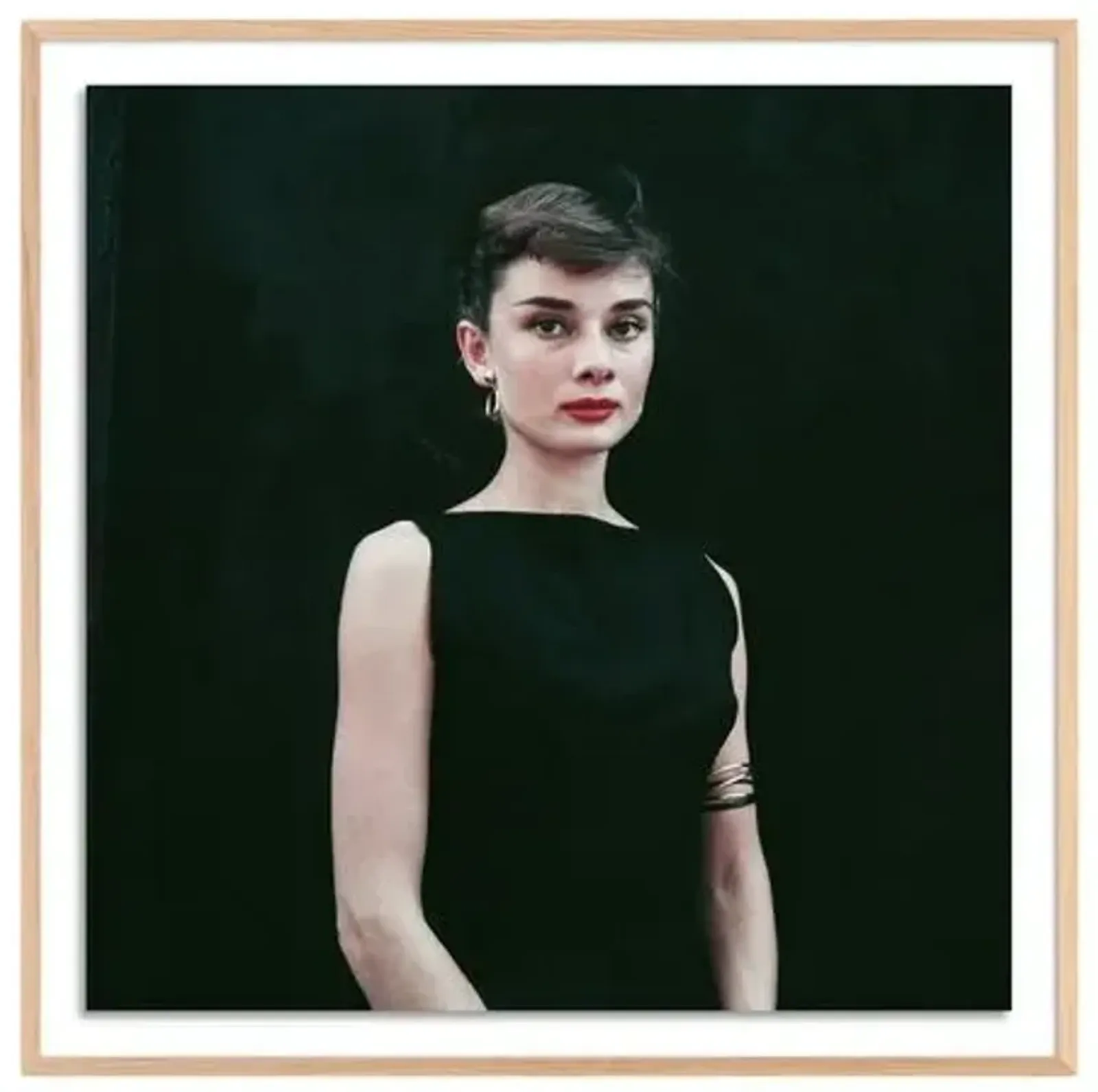 Getty Images - Audrey Hepburn - Multi