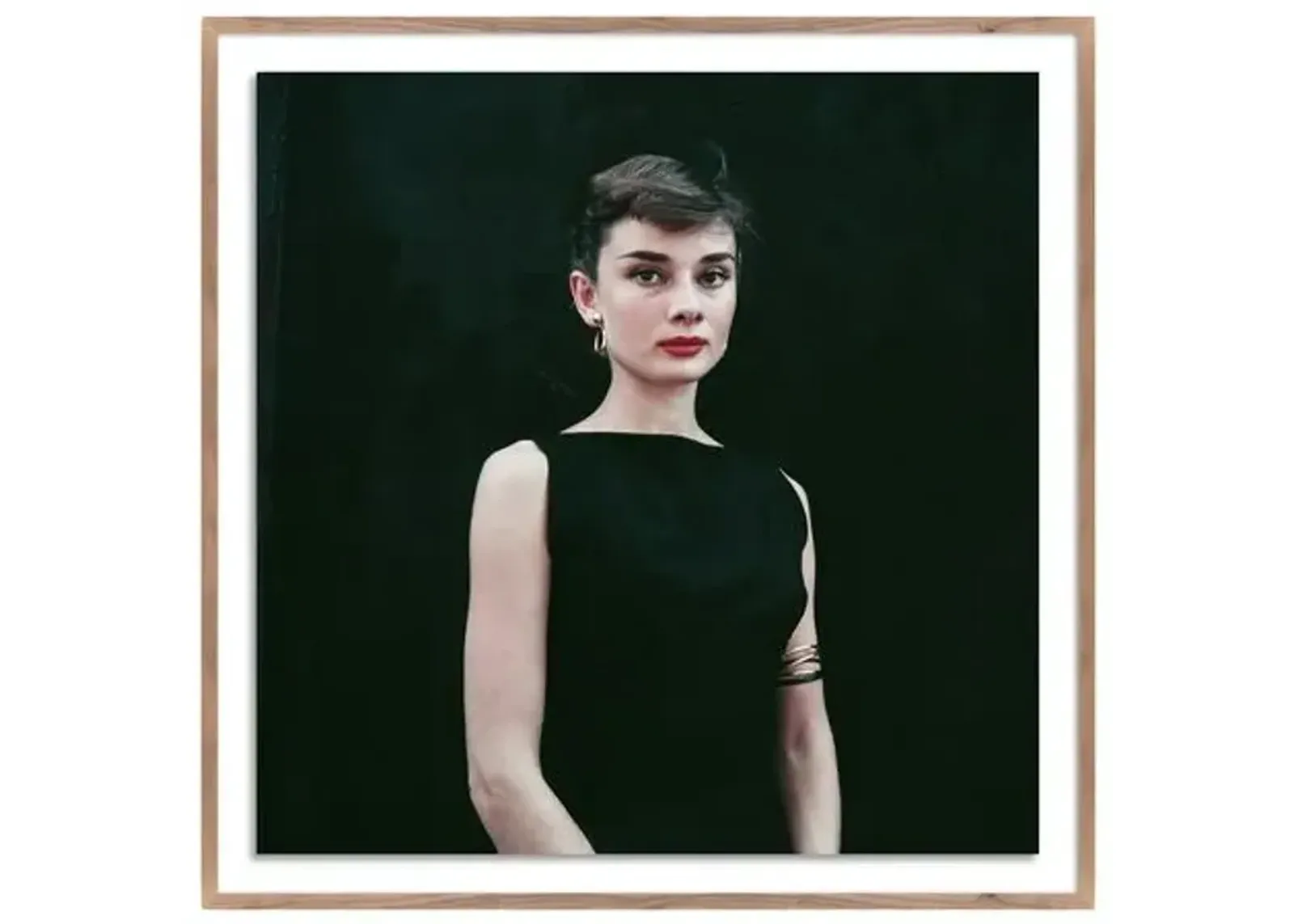 Getty Images - Audrey Hepburn - Brown