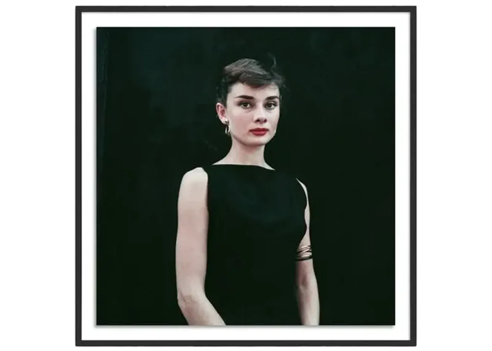 Getty Images - Audrey Hepburn - Black