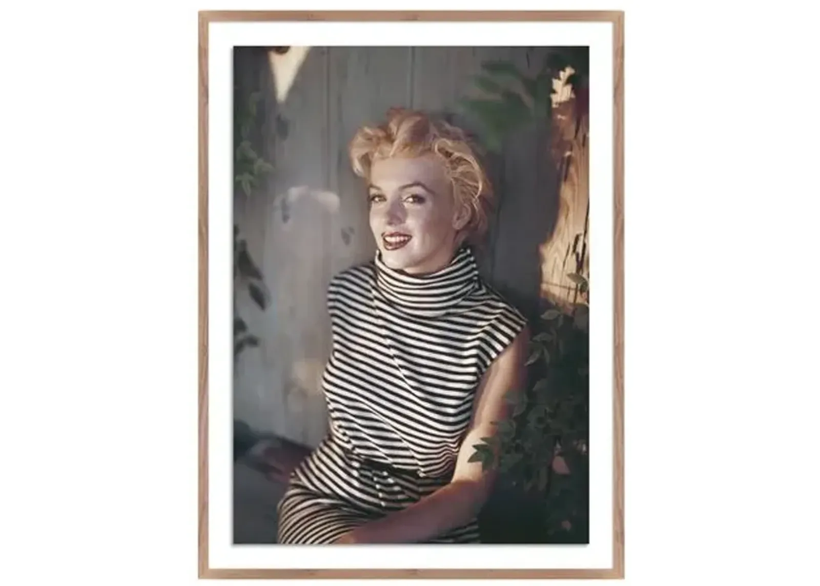 Getty Images - Marilyn Monroe - Brown